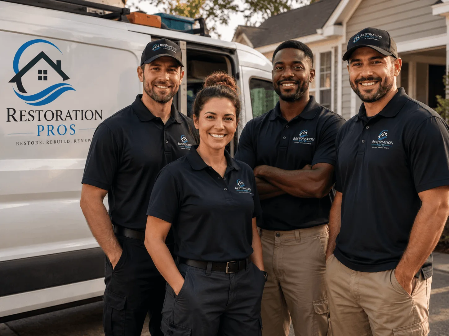 Professional Flood Damage Restoration Services in Mather, PA